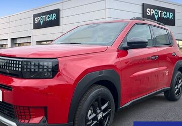 Fiat Grande Panda 6.000 km 20.490 &euro; Hamburg 20537