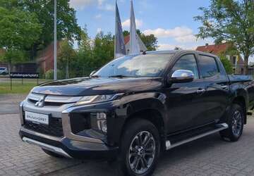 Mitsubishi L200 42.096 km 35.990 &euro; Hetzwege 27383
