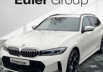 BMW 320 24.731 km 44.490 &euro; Frankfurt 60314