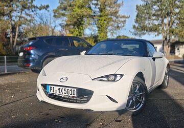 Mazda MX-5 4.289 km 32.690 &euro; Elmshorn 25337