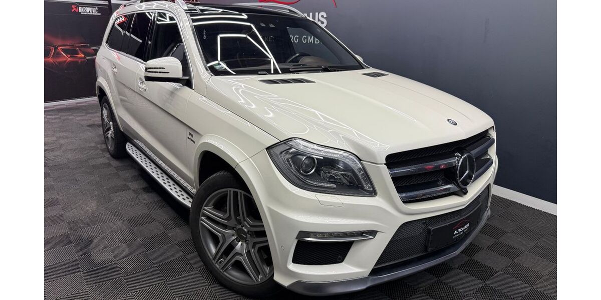 Mercedes-Benz GL 63 AMG 112.100 km 37.990 &euro; Großbeeren 14979