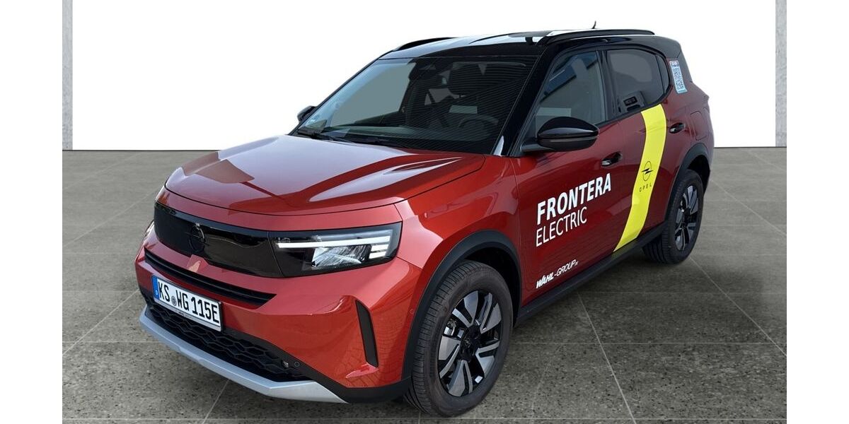 Opel Frontera 3.500 km 28.750 &euro; Kassel 34125