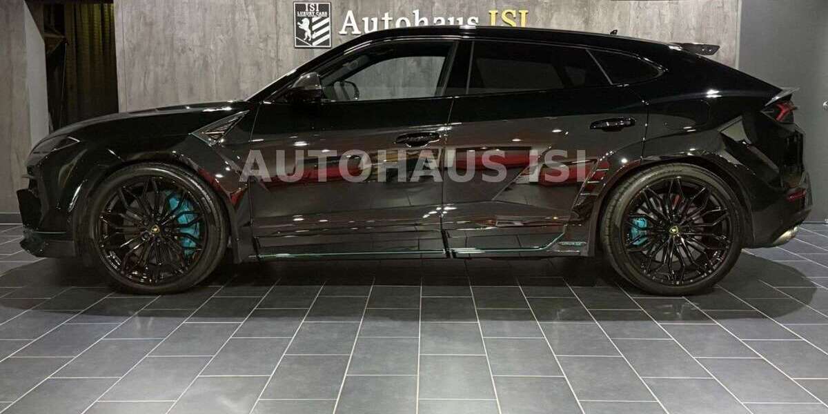 Lamborghini Urus 1.500 km 469.990 &euro; Schongau 86956