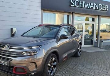 Citroen C5 Aircross 28.050 km 22.290 &euro; Laufenburg 79725