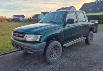 Toyota Hilux 330.000 km 7.000 &euro; Kösching 85092