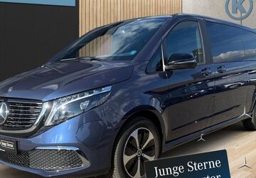 Mercedes-Benz EQV 10.903 km 48.990 &euro; Simmern 55469