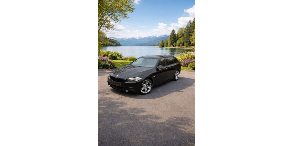 BMW 535 378.000 km 11.800 &euro; Göhren 04603