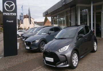 Mazda 2 Hybrid 29.600 km 18.980 &euro; Fischbach bei Dahn 66996