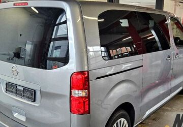 Opel Zafira Life 107.300 km 21.750 &euro; Schöningen 38364