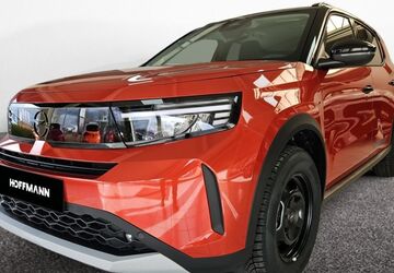 Opel Frontera 2.500 km 28.429 &euro; Saalfeld 07318