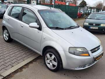 Gebrauchte Chevrolet Kalos