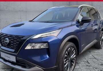 Nissan X-Trail 2.700 km 37.810 &euro; Erfurt 99085