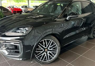 Porsche Cayenne 9.000 km 139.900 &euro; Hilzingen 78247