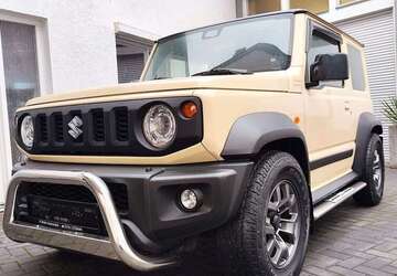 Suzuki Jimny 14.000 km 34.790 &euro; Wallertheim 55578