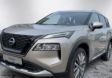 Nissan X-Trail 1.900 km 48.580 &euro; Bad Segeberg 23795