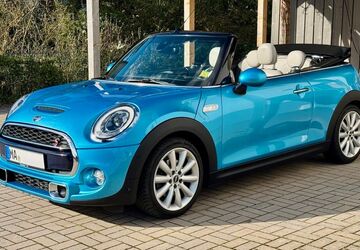 Mini Cooper SD Cabrio 89.300 km 22.600 &euro; Mannheim 68219