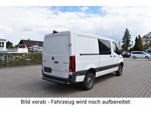 Mercedes-Benz Sprinter 316 CDI 4x4 Mixto 7 G-Tronic 4 Sitzer 61.432 km 54.995 &euro; Donauwörth 86609