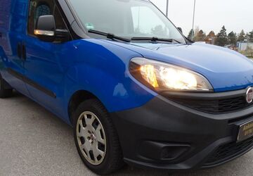 Fiat Doblo 148.000 km 10.900 &euro; München 81249