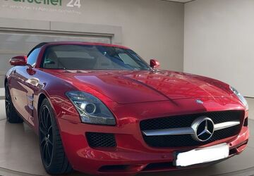 Mercedes-Benz SLS AMG 89.200 km 144.900 &euro; München 80935