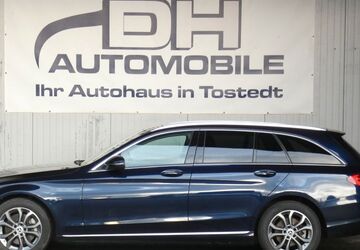 Mercedes-Benz C 250 165.960 km 17.990 &euro; Tostedt 21255