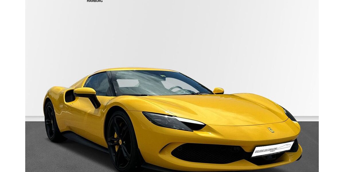 Ferrari 296 GTB 12.500 km 279.990 &euro; Hamburg 22529