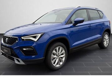 Seat Ateca 9.900 km 30.850 &euro; Simmern 55469