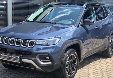 Jeep Compass 13.400 km 32.900 &euro; Oberndorf 86698