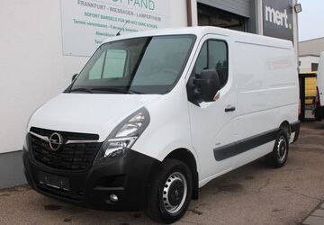 Opel Movano 125.542 km 14.990 &euro; Lampertheim 68623