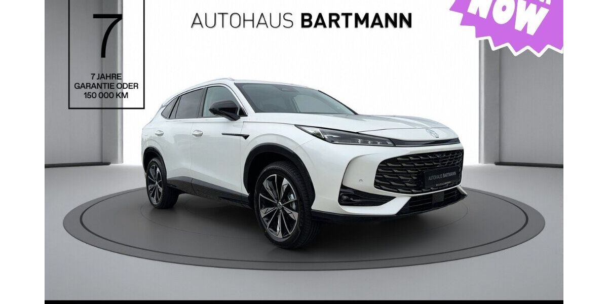 MG HS 2.500 km 31.980 &euro; Pfungstadt 64319