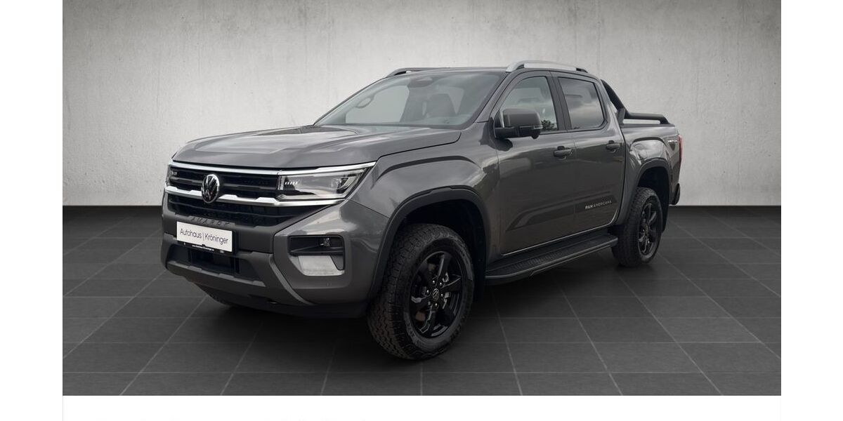 VW Amarok 1.050 km 63.990 &euro; Birkenfeld 55765