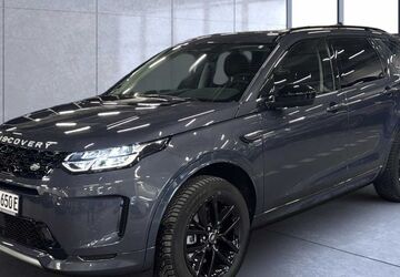 Land Rover Discovery Sport 20.000 km 47.799 &euro; Hamburg 22525