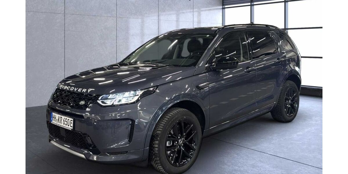 Land Rover Discovery Sport 20.000 km 47.799 &euro; Hamburg 22525