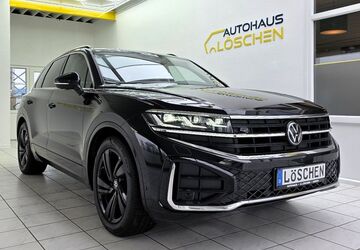 VW Touareg 10.215 km 79.990 &euro; Aurich 26607