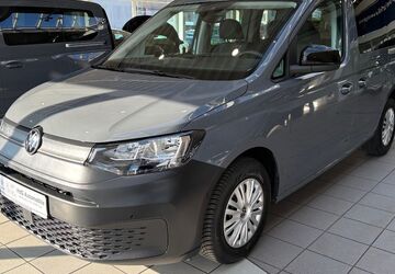 VW Caddy 6.599 km 28.890 &euro; Leer 26789