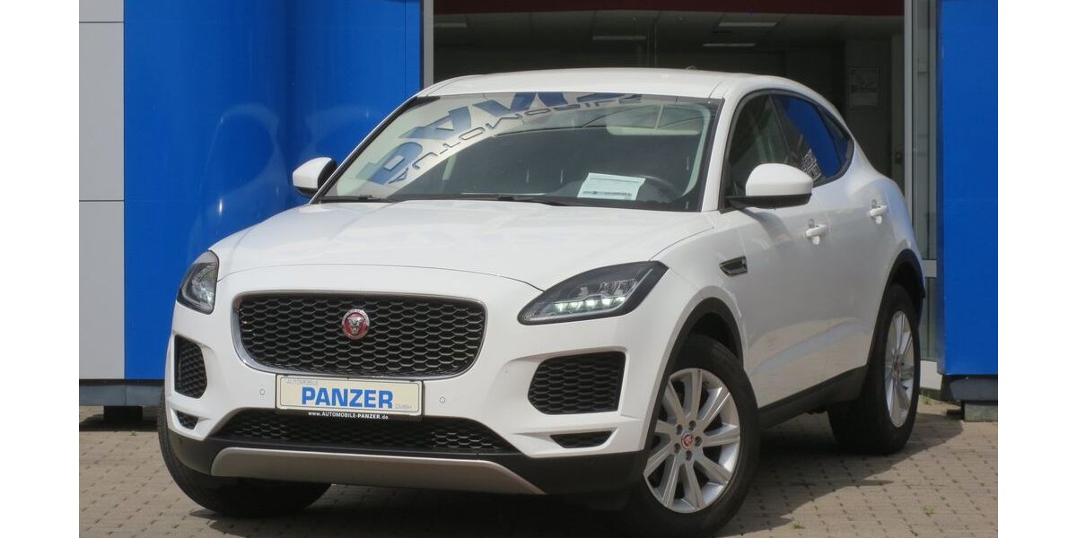Jaguar E-Pace 33.950 km 19.990 &euro; Weimar 99425