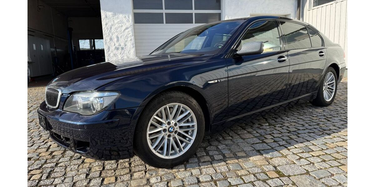 BMW 760 276.605 km 9.900 &euro; Nittenau 93149