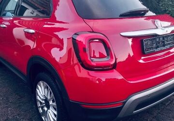 Fiat 500X 127.000 km 9.390 &euro; Gelsenkirchen 45896