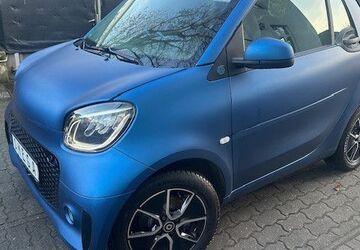 Smart ForTwo 20.950 km 12.950 &euro; Berlin 13407
