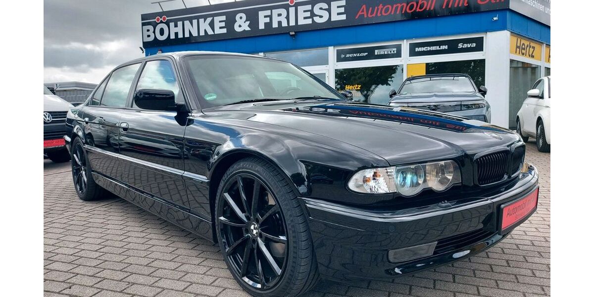 BMW 750 293.280 km 27.999 &euro; Leipzig 04328