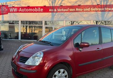 Renault Modus 28.854 km 5.999 &euro; Nessetal/OT Goldbach 99869