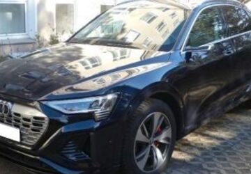 Audi Q8 e-tron 33.000 km 69.995 &euro; Berlin 13507