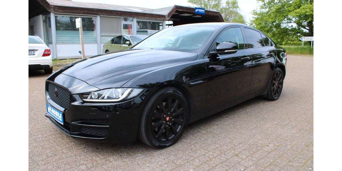 Jaguar XE 162.000 km 14.999 &euro; Oldenburg 26129