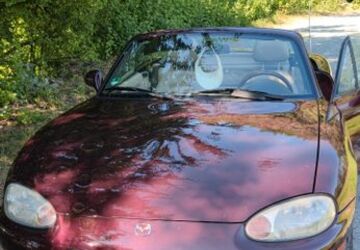 Mazda MX-5 197.000 km 5.999 &euro; Villmar 65606