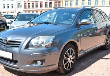 Toyota Avensis 206.850 km 1.999 &euro; Chemnitz 09120