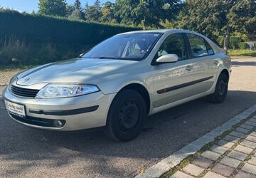 Renault Laguna 89.000 km 1.890 &euro; Pfaffenhofen an der ilm 85276