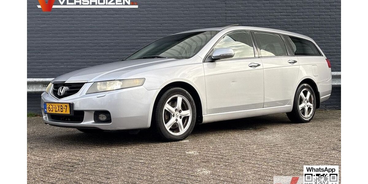 Honda Accord 367.021 km 2.350 &euro; Eindhoven 