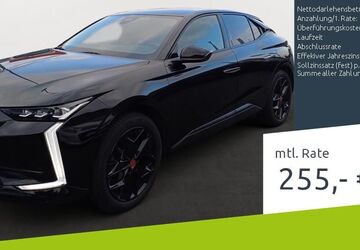 DS Automobiles DS4 24.878 km 21.370 &euro; Münster - Amelsbüren 48163