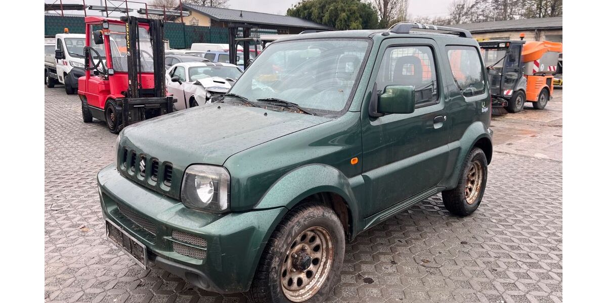Suzuki Jimny 196.981 km 5.790 &euro; Berlin 14167