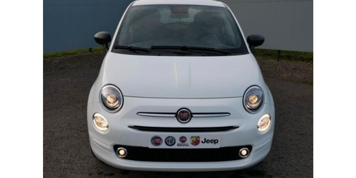 Fiat 500 23.000 km 13.499 &euro; Mörlenbach 69509