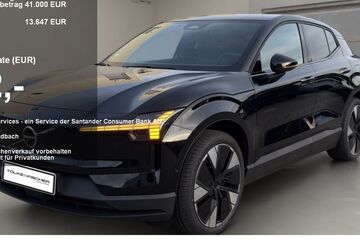 Volvo EX30 7.400 km 38.390 &euro; Krefeld 47805